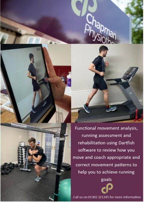 Running Biomechanical Assessment/Analysis - Chapman Physiotherapy