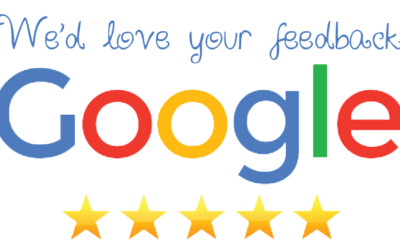 Google Review – please leave a review