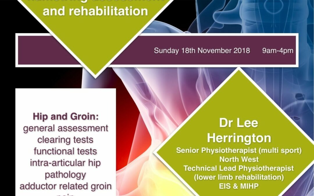 Sporting Hip & Hamstring Assessment & Rehabilitation